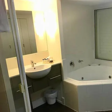 Rent this 1 bed apartment on Urangan QLD 4655