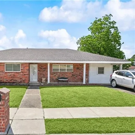 Buy this 2 bed house on 4714 Rosalia Drive in New Orleans, LA 70127