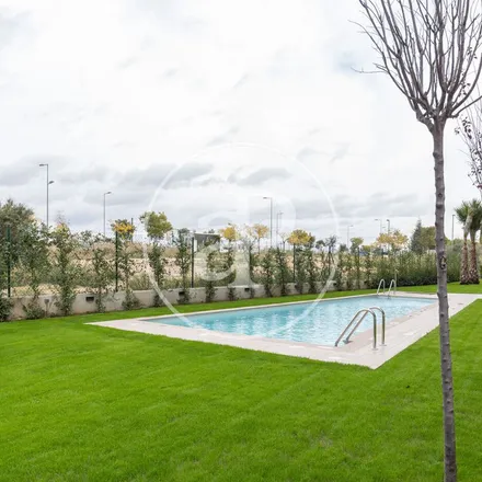 Rent this 3 bed apartment on Carrer de Ramon Mas in 08174 Sant Cugat del Vallès, Spain