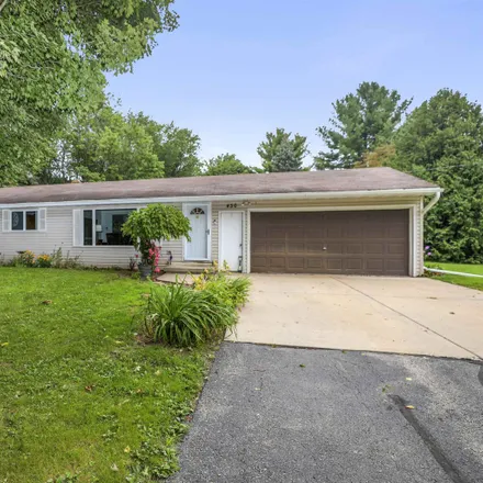 Buy this 3 bed house on 449 Sunlite Drive in Hobart, Brown County