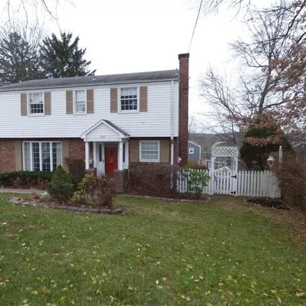 Buy this 4 bed house on 1183 Bower Hill Road in Mt. Lebanon, PA 15243