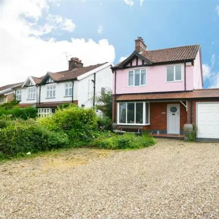 Buy this 3 bed house on Cannerby Lane in Broadland, NR7 8NA