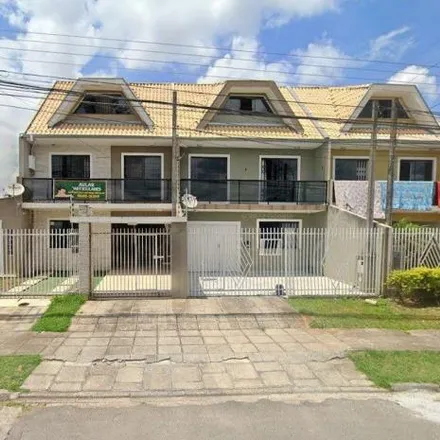 Buy this 3 bed house on Rua Amilcare Bientinezi 374 in Capão Raso, Curitiba - PR