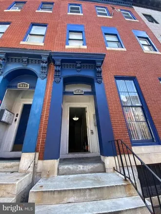 Rent this 2 bed house on 1407 McCulloh Street in Baltimore, MD 21217
