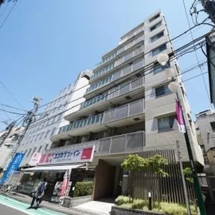 Rent this 2 bed apartment on Cocokara Fine in あけぼのばし通り, Sumiyoshicho