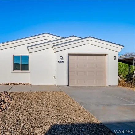 Buy this 2 bed house on 3197 Northfield Avenue in Mohave County, AZ 86409