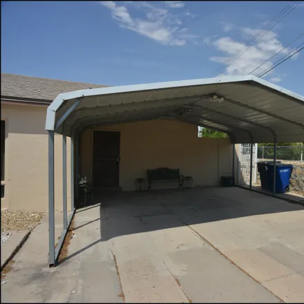 Image 4 - 6106 Tejas Drive, El Paso, TX 79905, USA - House for rent