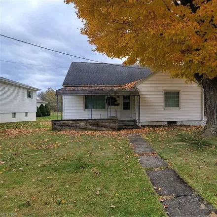 Rent this 3 bed house on 60 South Liberty Street in New Concord, Muskingum County