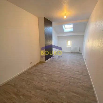 Rent this 2 bed apartment on 23 Rue Jacques Prévert in 54210 Saint-Nicolas-de-Port, France