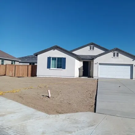 Buy this 4 bed house on Santa Ynez Court in Rosamond, CA 93560