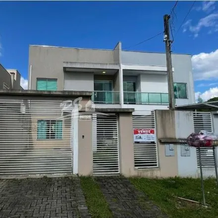 Buy this 3 bed house on Rua Rosemiro Alves de Paula in Quatro Barras - PR, 83420-000