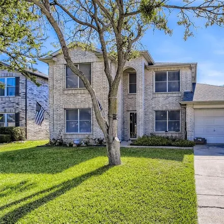 Buy this 5 bed house on 1108 Hampton Drive in Forney, TX 75126