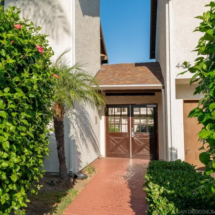 Buy this 1 bed townhouse on 4415 38th Street in San Diego, CA 92116