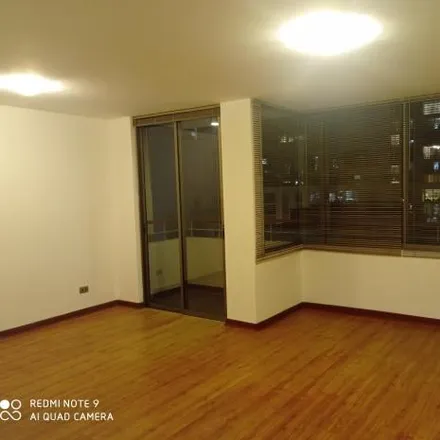 Rent this 2 bed apartment on Calle Los Álamos in San Isidro, Lima Metropolitan Area 51015