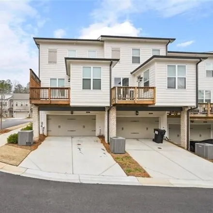 Image 2 - unnamed road, Abbey Hill, Suwanee, GA 30174, USA - Townhouse for sale