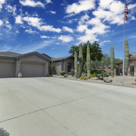 Image 2 - 7661 East Whispering Wind Drive, Scottsdale, AZ 85255, USA - House for sale