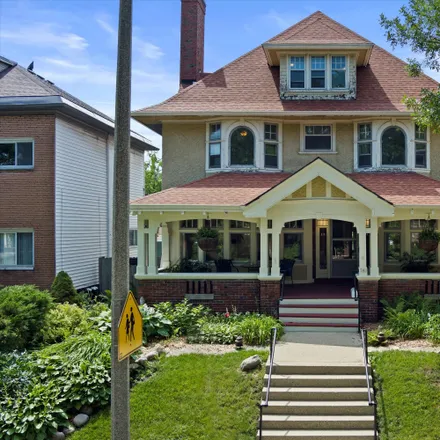 Buy this 7 bed house on Edward J. Dahinden House in North 34th Street, Milwaukee