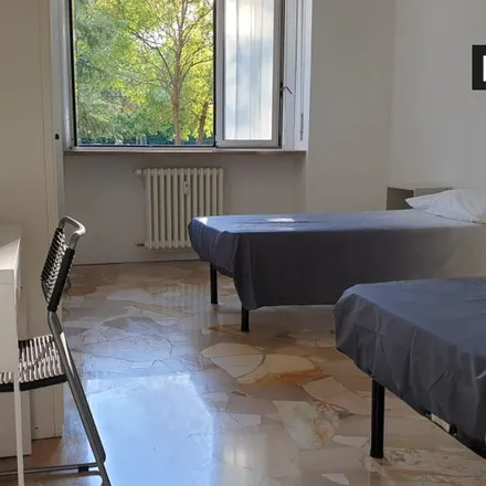 Rent this 4 bed room on Piazza Bolivar in Viale Misurata, 20146 Milan MI