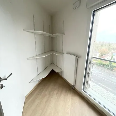 Rent this 3 bed apartment on La Brissonnière in Allée du Portique, 37170 Chambray-lès-Tours