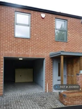 Rent this 3 bed townhouse on The Closed Shop in 52-54 Commonside, Sheffield