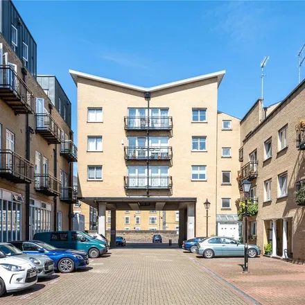 Rent this 1 bed apartment on Millennium Place in London, E2 9NQ