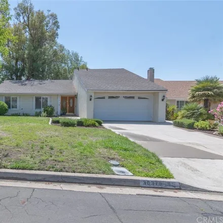 Buy this 3 bed house on 30375 Mira Loma Drive in Temecula, CA 92592