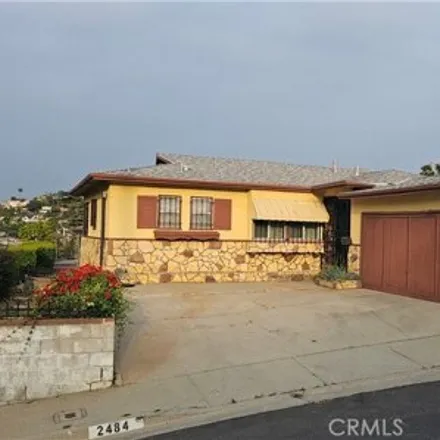 Rent this 3 bed house on 2484 N Ditman Ave in Los Angeles, California