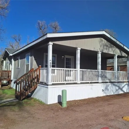 Buy this studio apartment on Boulder Street in Fountain, CO 80817