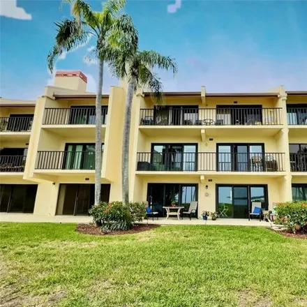 Buy this 1 bed condo on 7450 Sunshine Skyway Lane South in Saint Petersburg, FL 33715