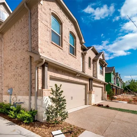 Image 2 - 1167 Wiltshire Drive, Allen, TX 75013, USA - Townhouse for rent