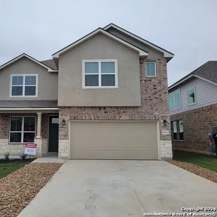 Rent this 5 bed house on Edelweiss Avenue in New Braunfels, TX 78135