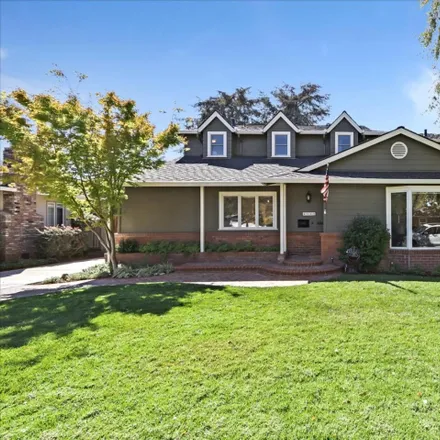 Buy this 4 bed house on 2119 Harmil Way in San Jose, CA 95125