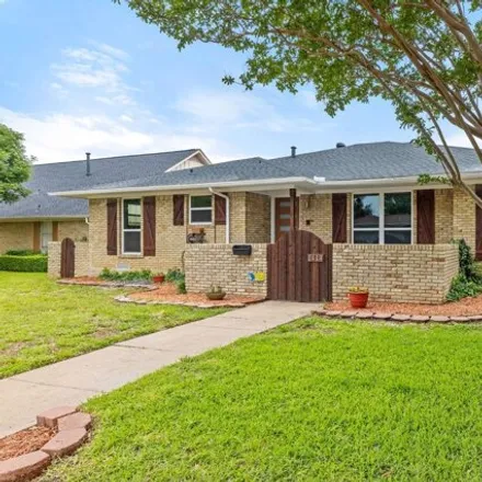 Buy this 4 bed house on 1526 Savannah Drive in Garland, TX 75041