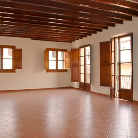 Rent this 4 bed apartment on Can Alomar in Carrer de Sant Feliu, 1