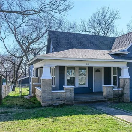 Buy this 3 bed house on 260 West Heron Street in Denison, TX 75020