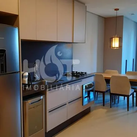 Buy this 1 bed apartment on Clínica Sbissa in Avenida Mauro Ramos 1494, Centro