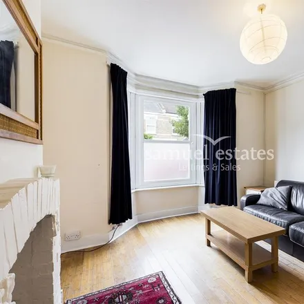 Image 1 - 1A Goodenough Road, London, SW19 3QW, United Kingdom - Apartment for rent