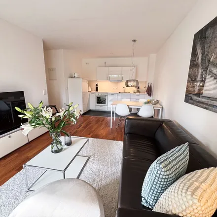 Rent this 2 bed apartment on Prof.-Schwippert-Straße 9 in 40591 Dusseldorf, Germany