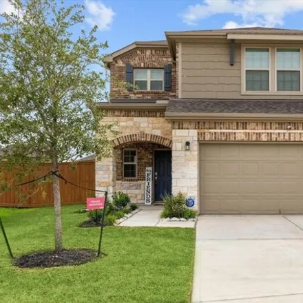 Buy this 4 bed house on Coral Blossom Lane in Harris County, TX 77433