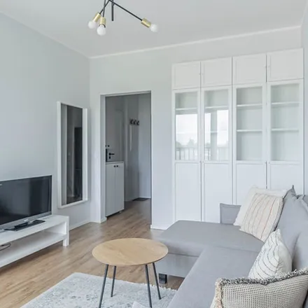 Rent this 2 bed apartment on Marmari in Siedmiogrodzka 3, 01-204 Warsaw