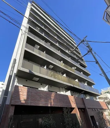 Rent this 1 bed apartment on Koishikawa-Nishisugamo Line in Minami-Otsuka 2-chome, Toshima
