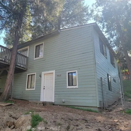Rent this 3 bed house on 708 Ashlar Drive in Crestline, CA 92325