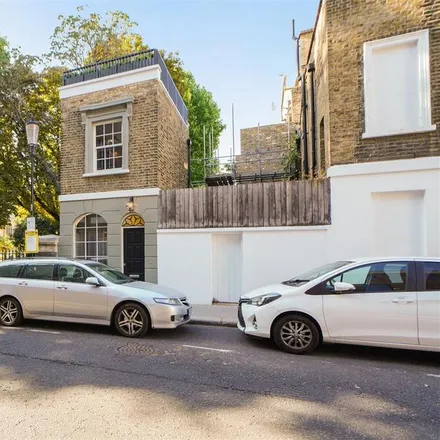 Rent this 1 bed house on 14 Britten Street in London, SW3 3TX