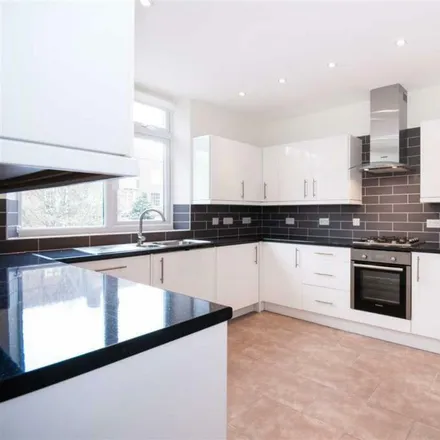 Image 2 - 12 Finchley Road, London, NW8 6DW, United Kingdom - Apartment for rent