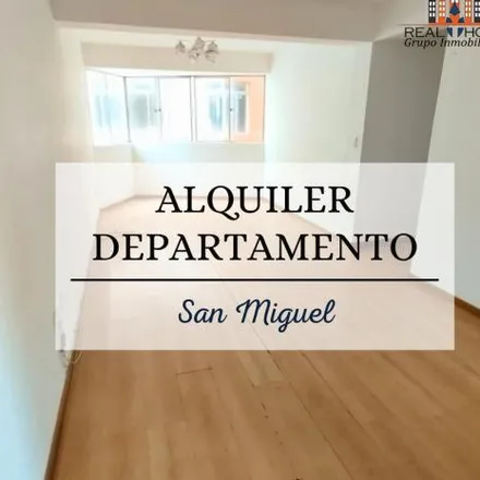 Image 2 - Calle Coronel Jose Joaquin Inclan, San Miguel, Lima Metropolitan Area 15032, Peru - Apartment for rent