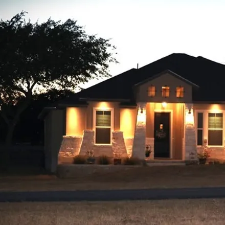 Buy this 4 bed house on Flying L Golf Course and Guest Ranch in 675 Flying L Drive, Bandera County