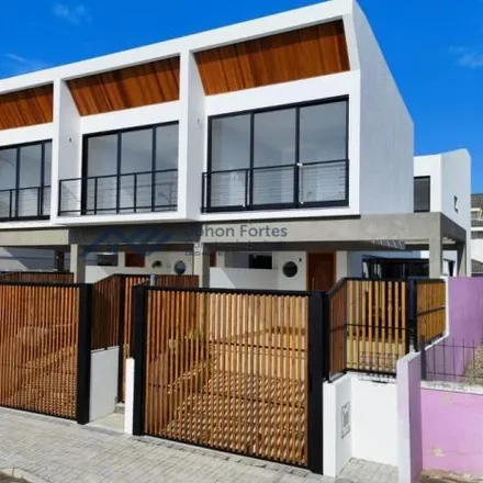 Buy this 3 bed house on Servidão Carolina Martins Serafim in Campeche, Florianópolis - SC
