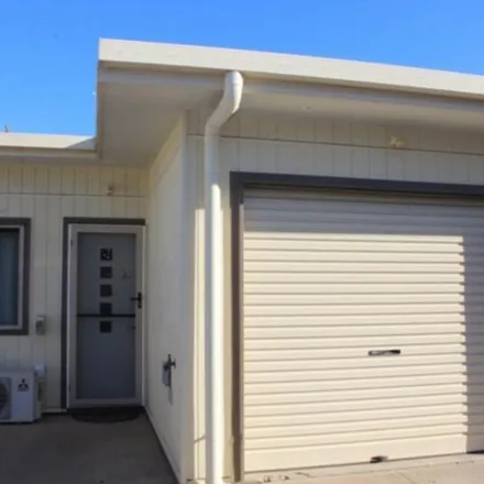 Rent this 2 bed apartment on Motel 707 in Ruby Street, Emerald QLD 4720