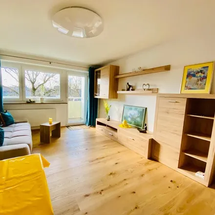 Rent this 1 bed apartment on Dornierstraße 18 in 93049 Regensburg, Germany