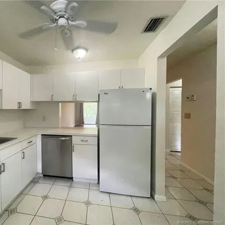 Rent this 2 bed condo on Southwest South Carolina Drive in Stuart, FL 34994